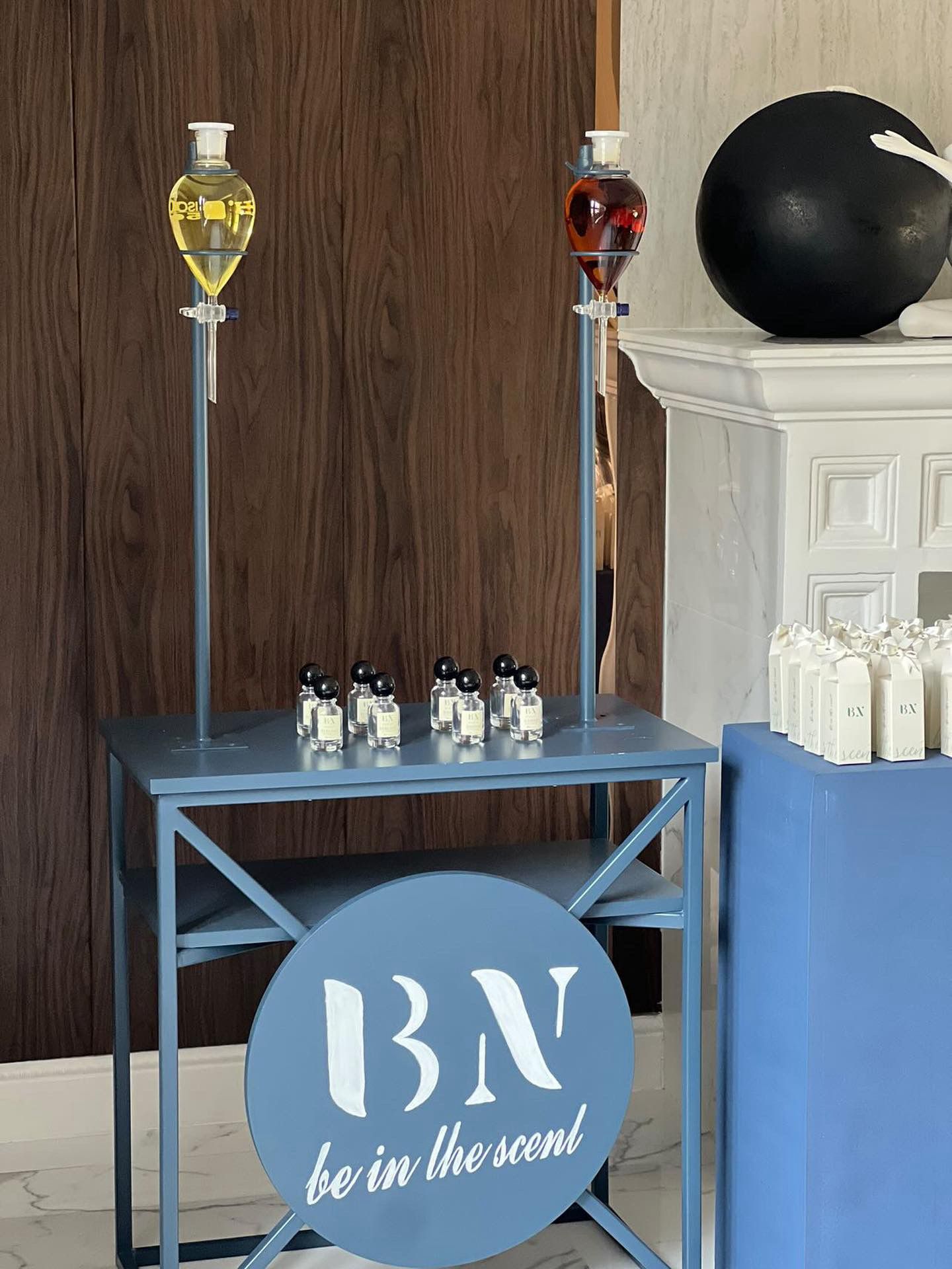 خدمة التوزيعات العطور